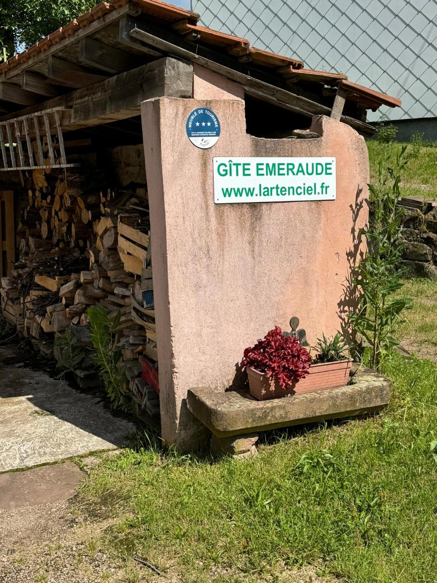 Gite Emeraude Plaine Exterior photo