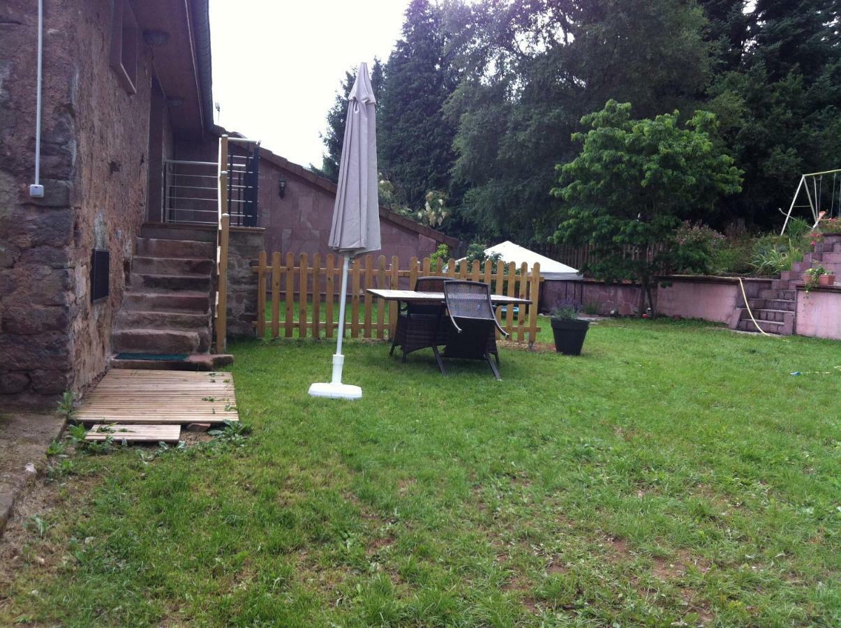 Gite Emeraude Plaine Exterior photo